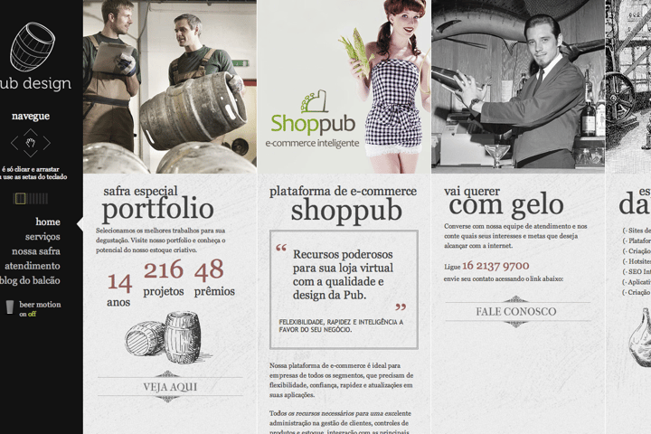 pub design